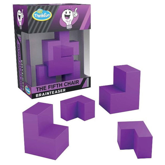 ThinkFun - Pocket Brainteaser