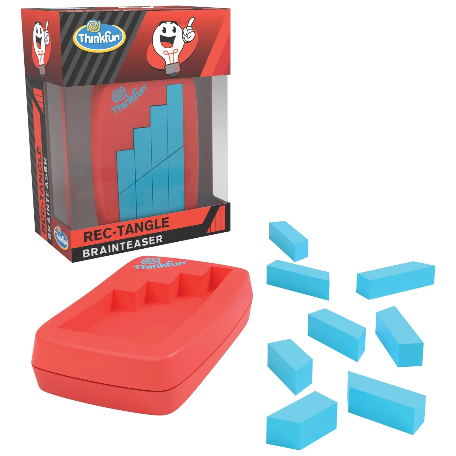 ThinkFun - Pocket Brainteaser