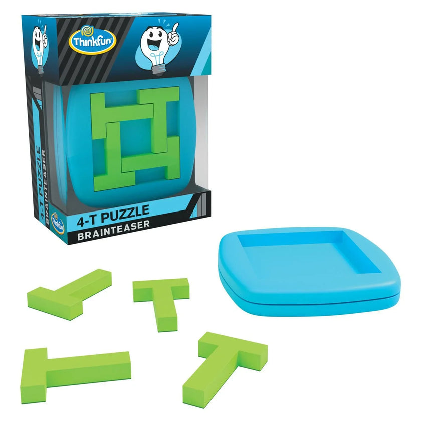 ThinkFun - Pocket Brainteaser