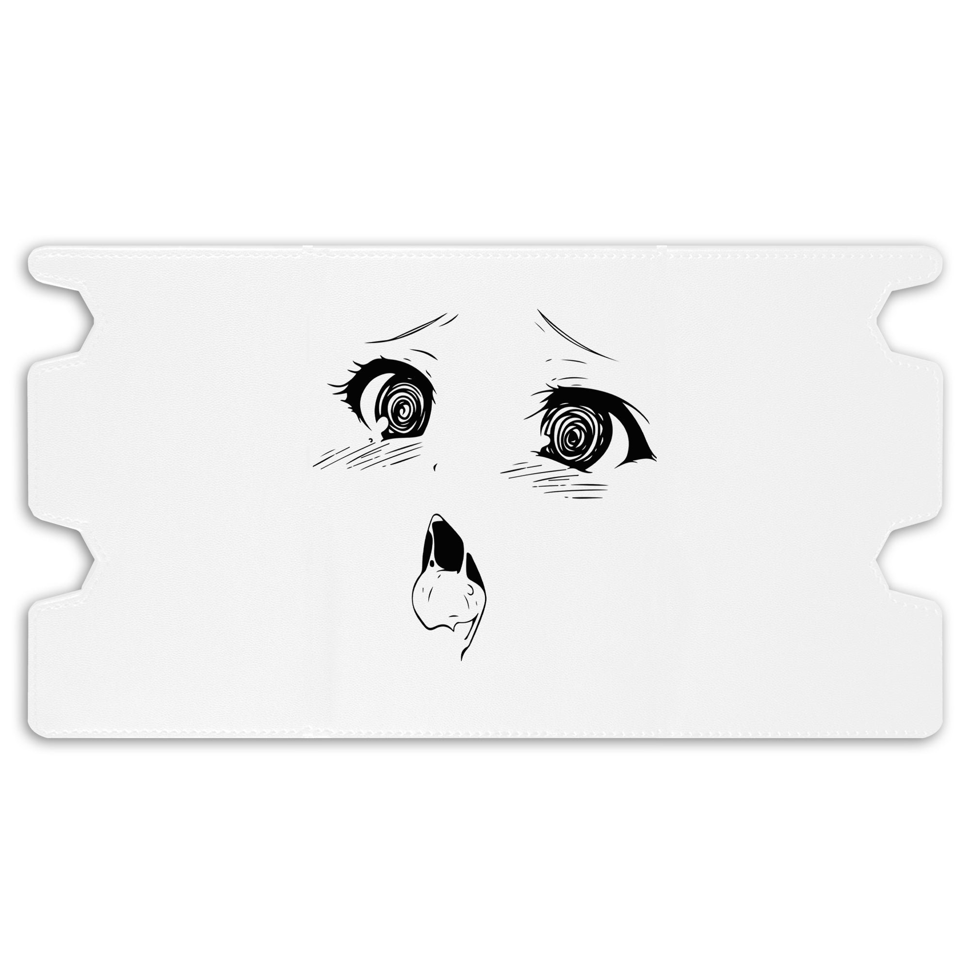 Thirsty Anime Girl - Mach 3 Deck Box