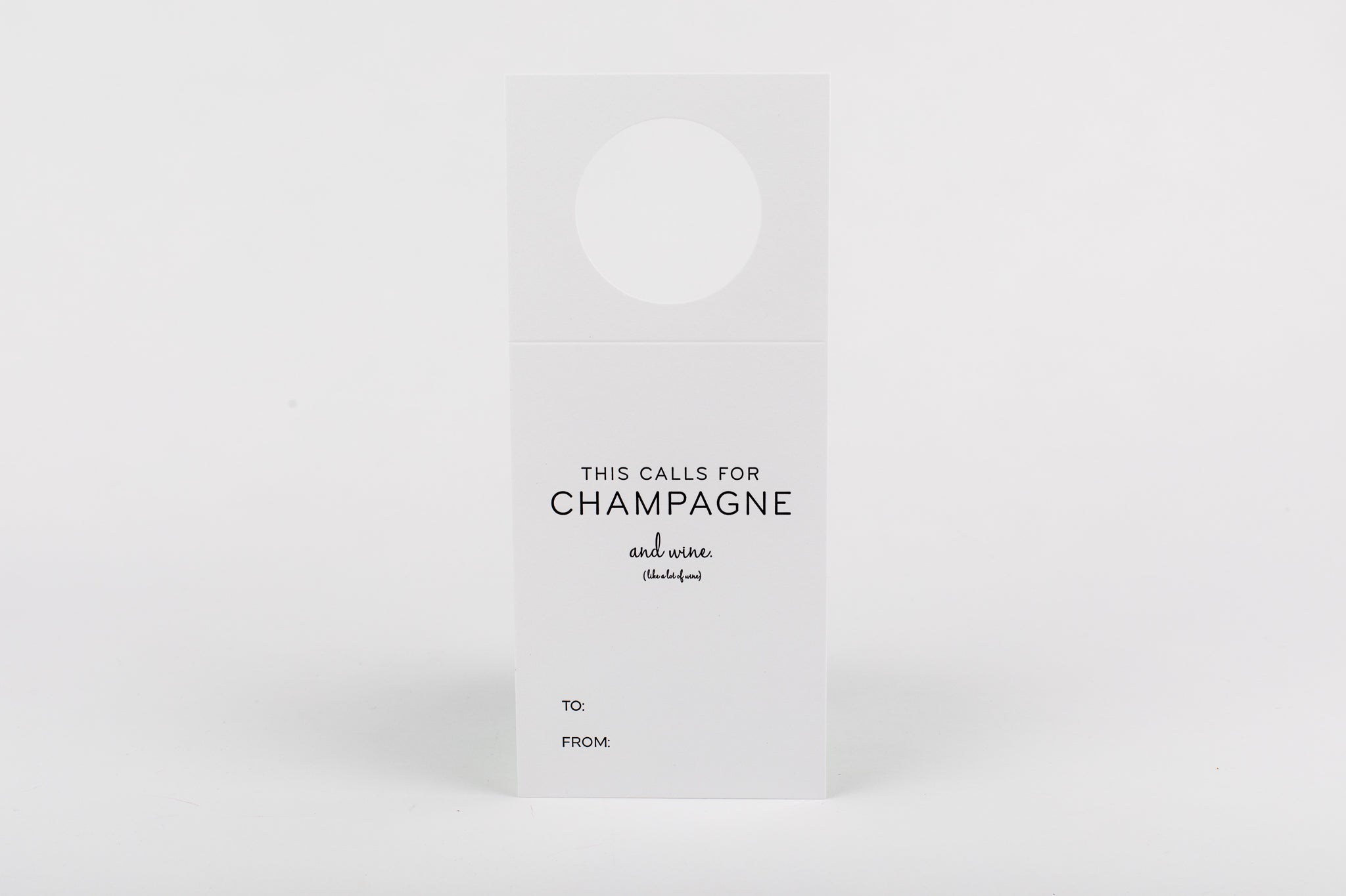 Variety Pack - Letterpress Printed