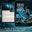 Threads of The Spider | Mythic Box | 5e Combat Encounter