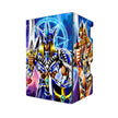 Three Musketeers of Face Cards - Mach 3 Deck Box