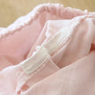 Three-piece Cotton Gauze Pajamas For Women