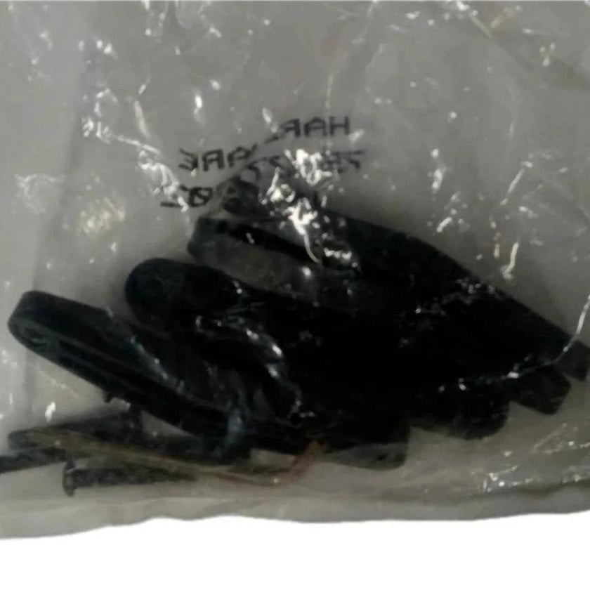 Thule 91724 Universal Flat Top 4 Carrier | Single Replacement Ski Carrier