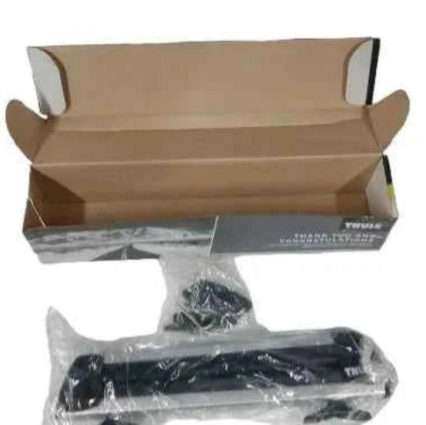 Thule 91724 Universal Flat Top 4 Carrier | Single Replacement Ski Carrier