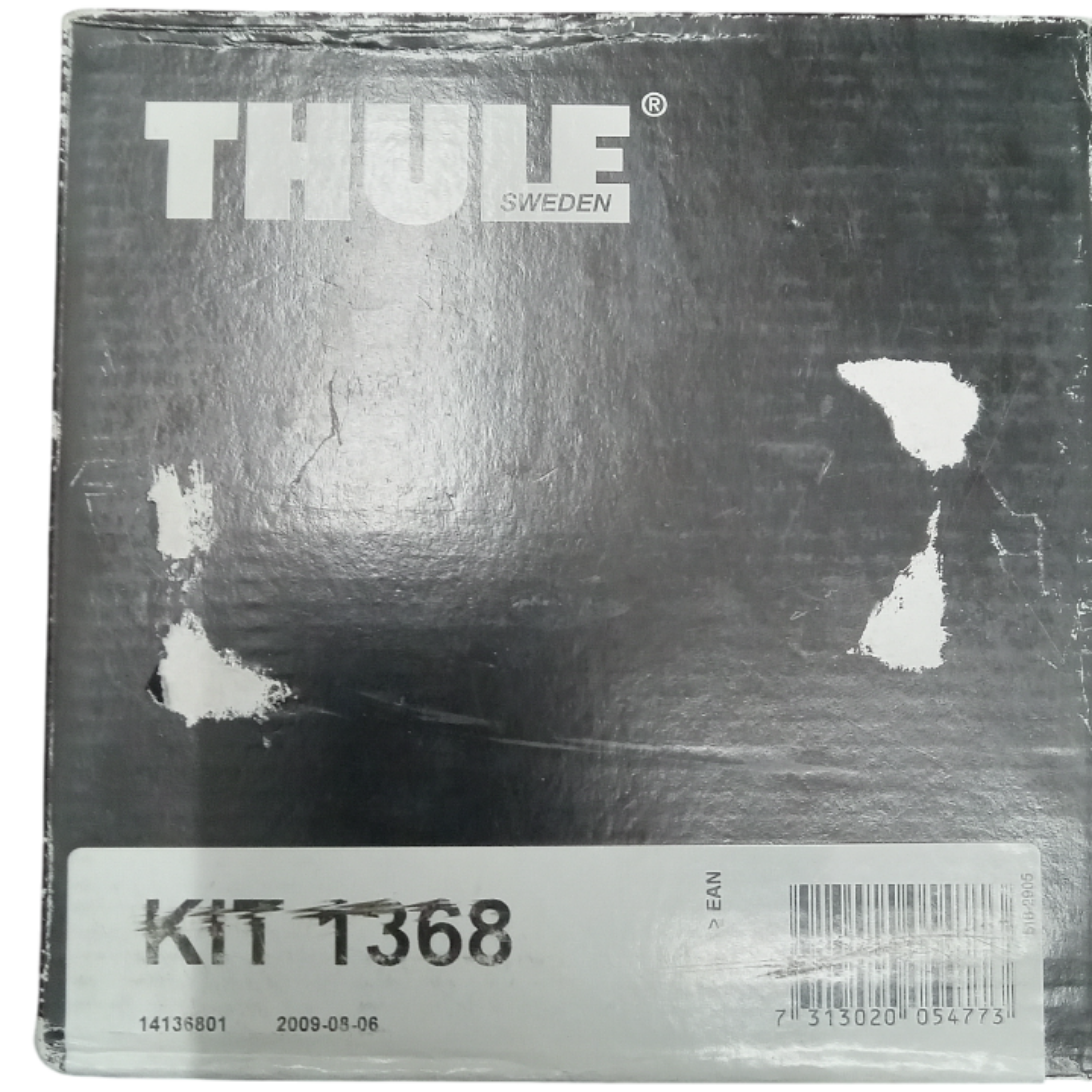 Thule Rapid System Fit Kit 1368