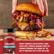 Fire & Smoke Society Thundering Longhorn Beef Rub
