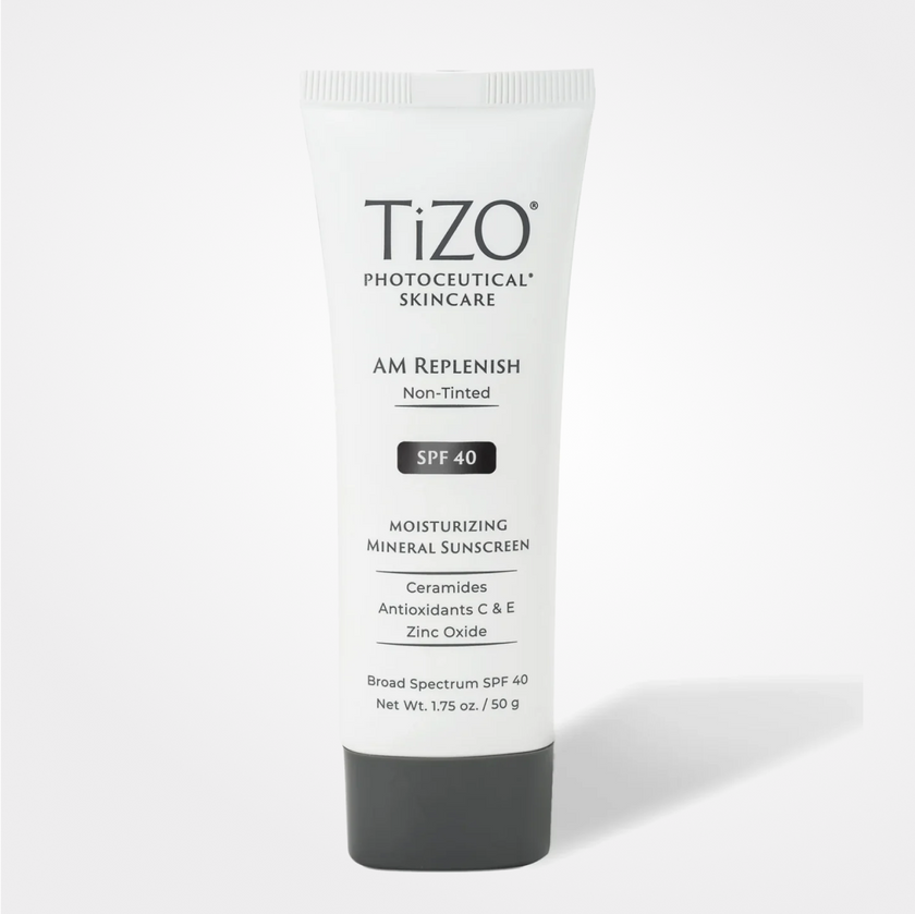 TiZO® Photoceutical AM Replenish Non-Tinted SPF 40
