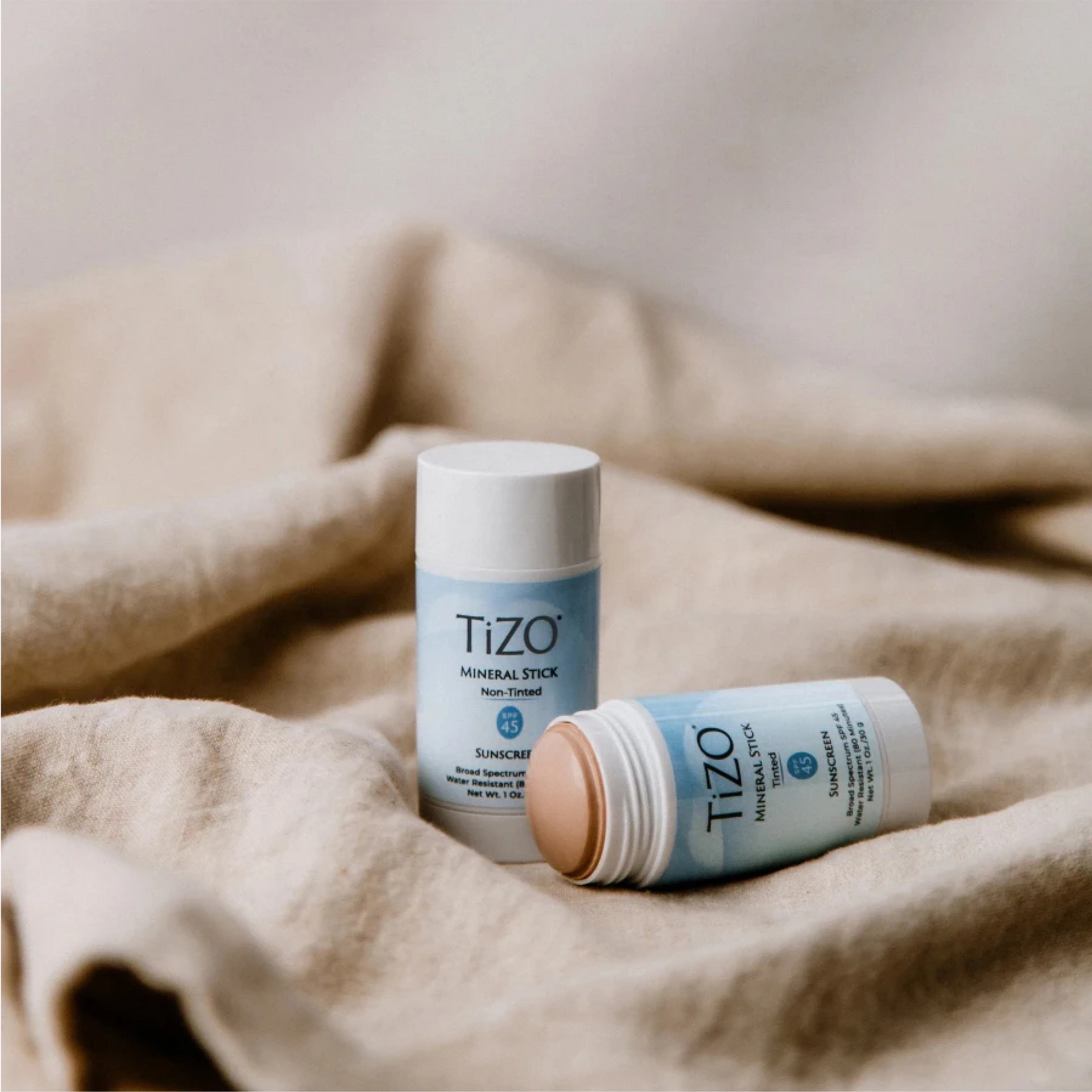 TiZO® Mineral Stick SPF 45 (Non-Tinted)