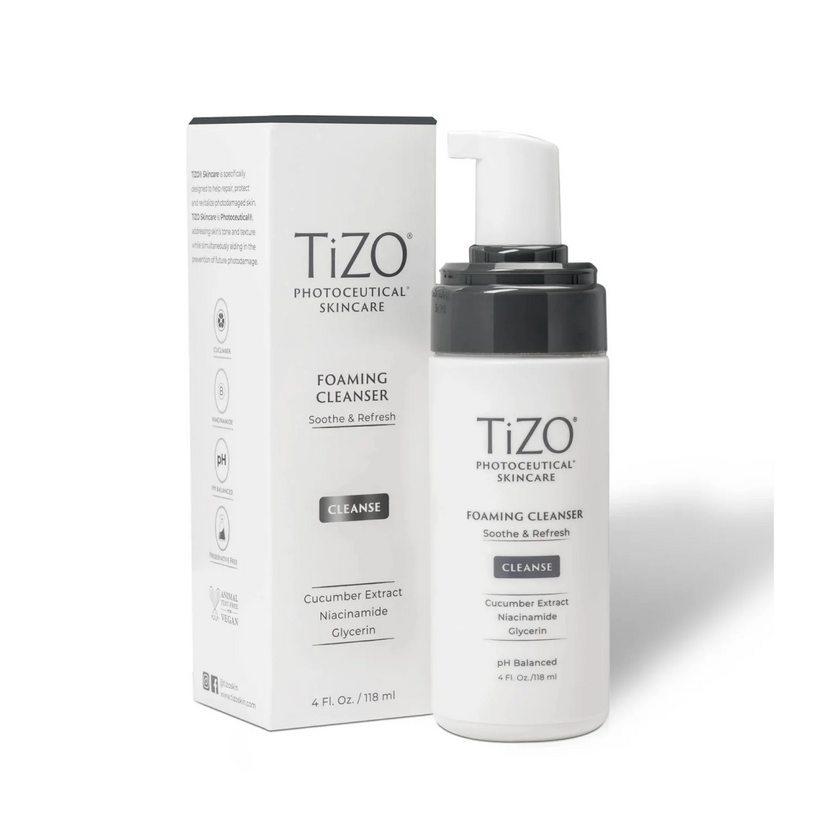 TiZO® Photoceutical Gentle Foam Cleanser