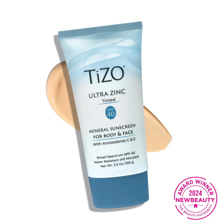 TiZO® Ultra Zinc Tinted SPF 40