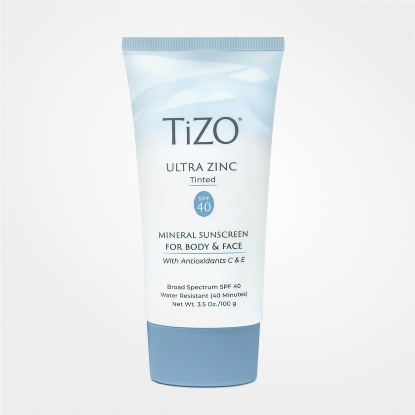 TiZO® Ultra Zinc Tinted SPF 40