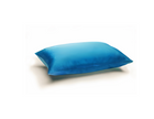Silk Pillowcase Azure (Envelope Style)