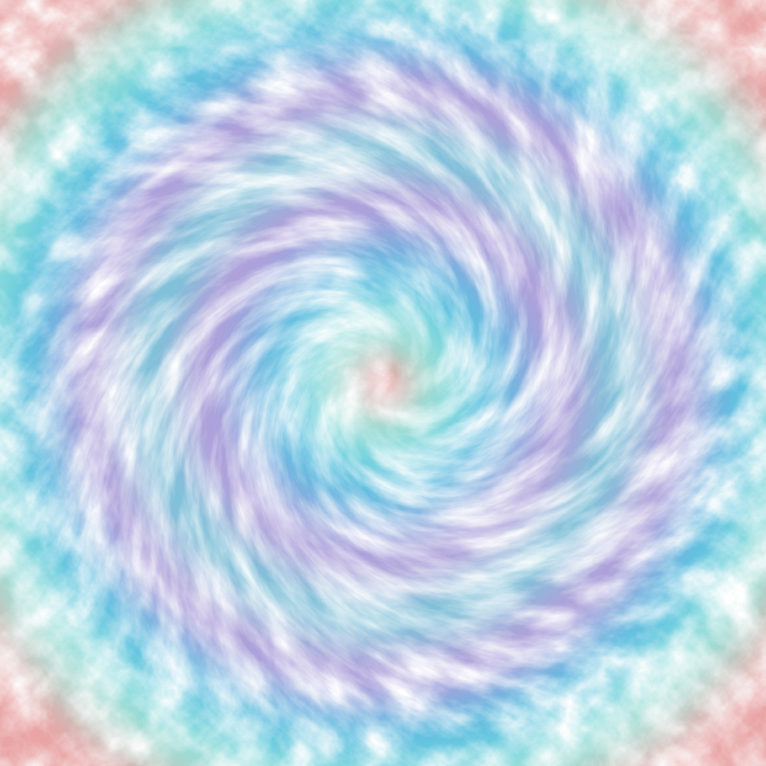 Tie Dye Pattern 1 Adhesive Vinyl