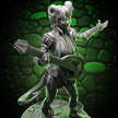 Tiefling Bard | Lute | 5e