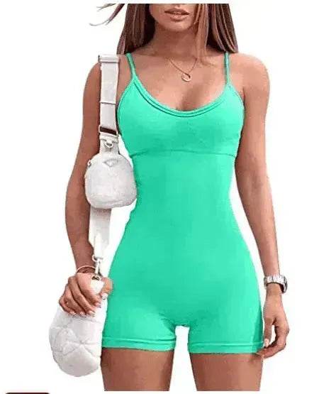 Tight Romper Women Fashion Fitness Sportwear