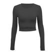 Tight-fitting Navel-bearing Sports Running Gym Yoga Wear