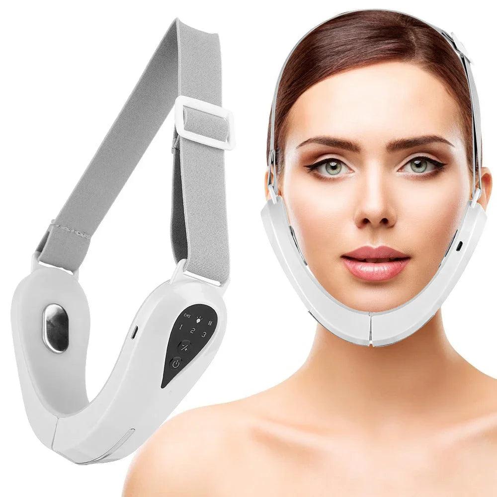 Tightening Double Chin V-shaped Face-lifting Tool