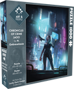 Tiki Editions - Art & Meeple: Chronicles Of Crime