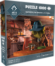 Tiki Editions - Art & Meeple: Mafiozoo The Detective