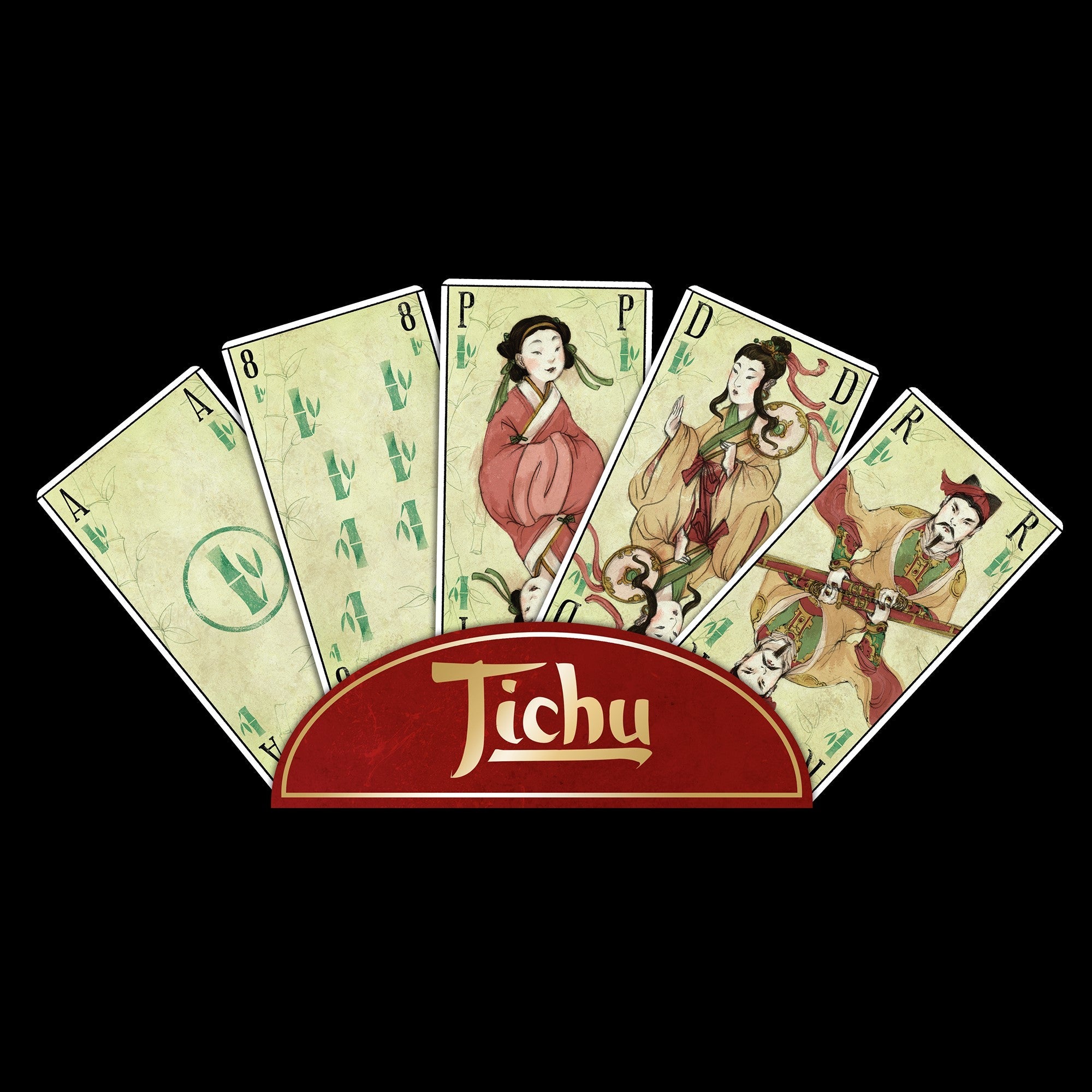 Tiki Editions - Art & Meeple: Tichu