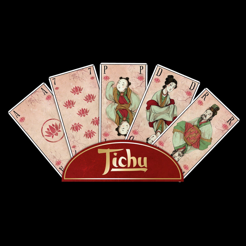 Tiki Editions - Art & Meeple: Tichu
