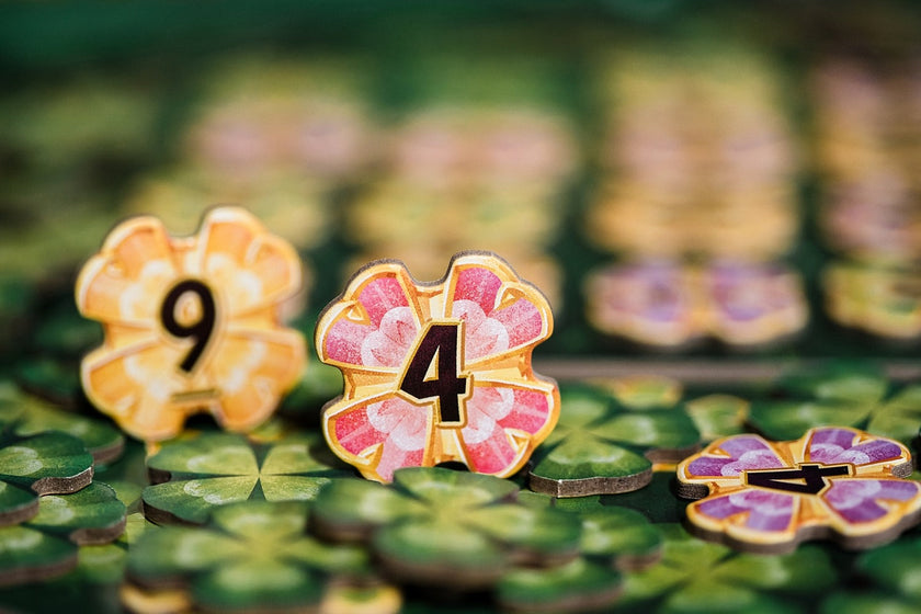 Tiki Editions - Lucky Numbers - Ext. 5Eme Joueur