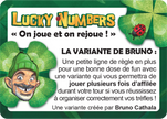 Tiki Editions - Lucky Numbers - Ext. 5Eme Joueur
