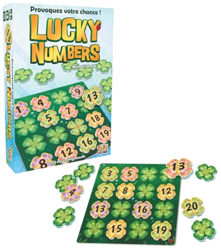 Tiki Editions - Numéros de la Chance (FR)