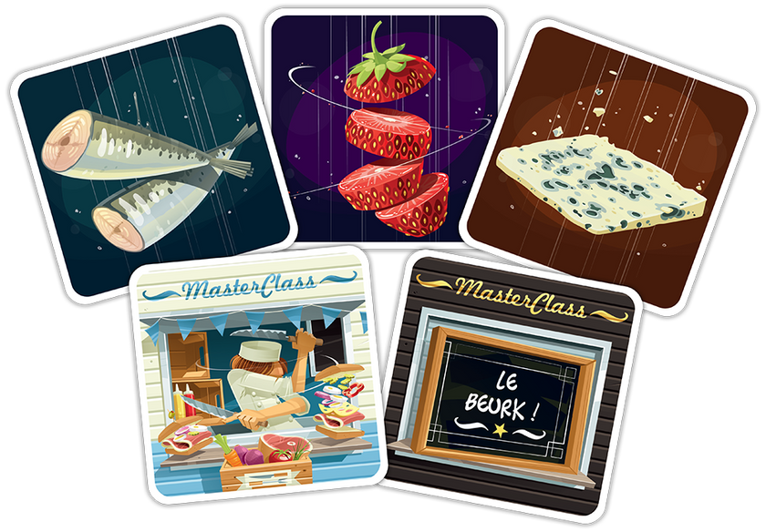 Tiki Editions - Sandwich Masterclass (FR)