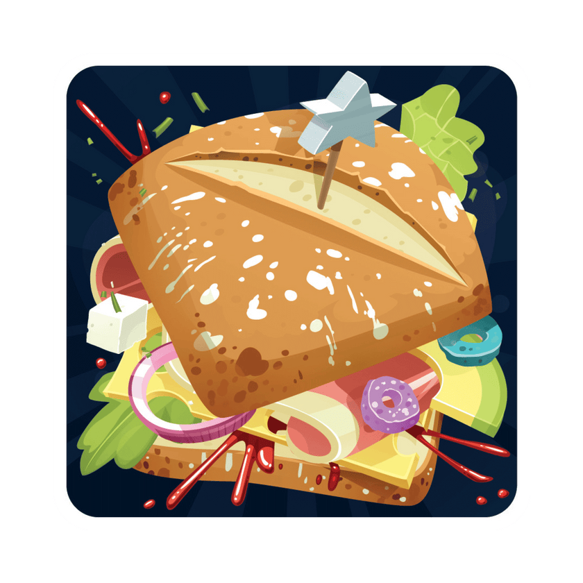 Tiki Editions - Sandwich Masterclass (FR)