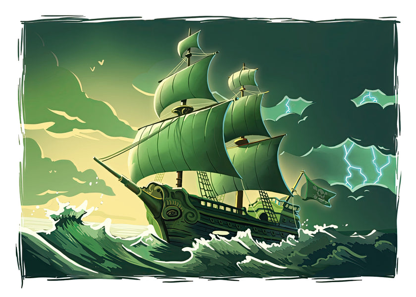 Tiki Editions - Story Box - Rêves et Cauchemars