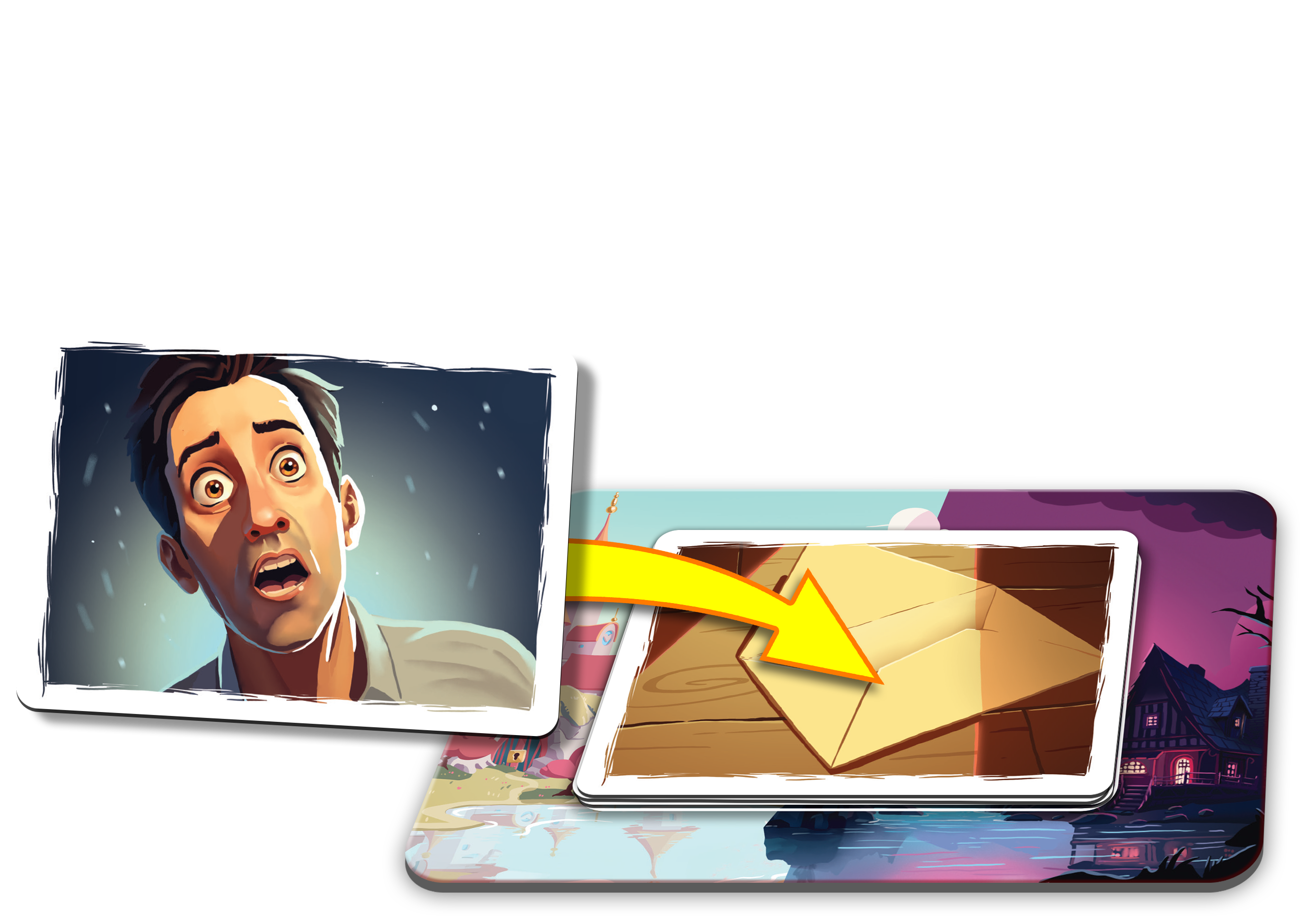 Tiki Editions - Story Box - Rêves et Cauchemars