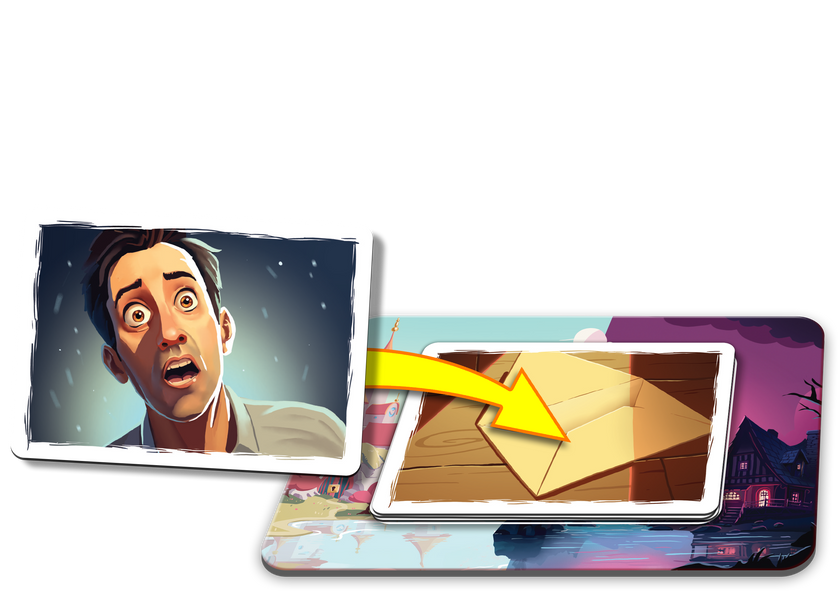 Tiki Editions - Story Box - Rêves et Cauchemars