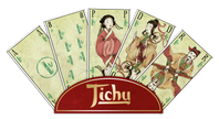 Tiki Editions - Tichu (FR)