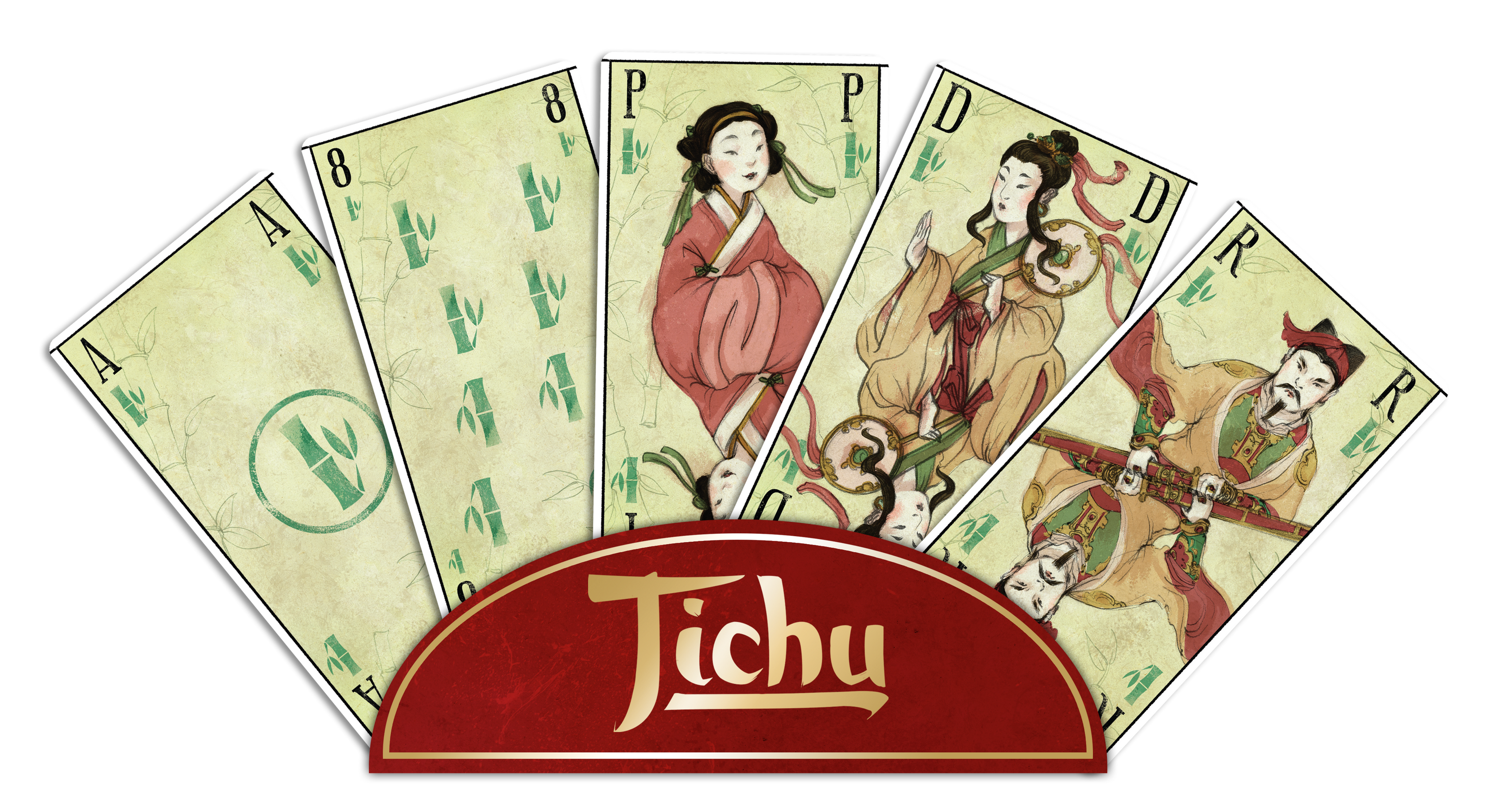 Tiki Editions - Tichu (FR)