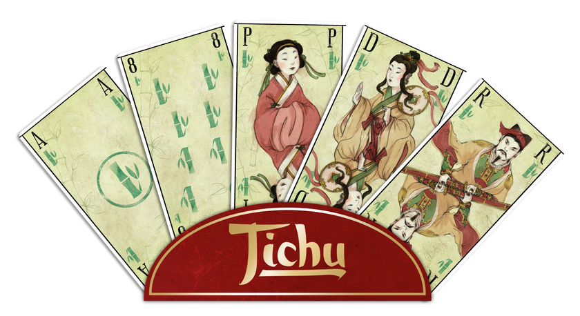 Tiki Editions - Tichu (FR)