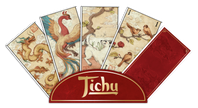 Tiki Editions - Tichu (FR)
