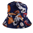 Tilley Kids Adjustable & Reversible Bucket Hats Ages Newborn to 3 Years