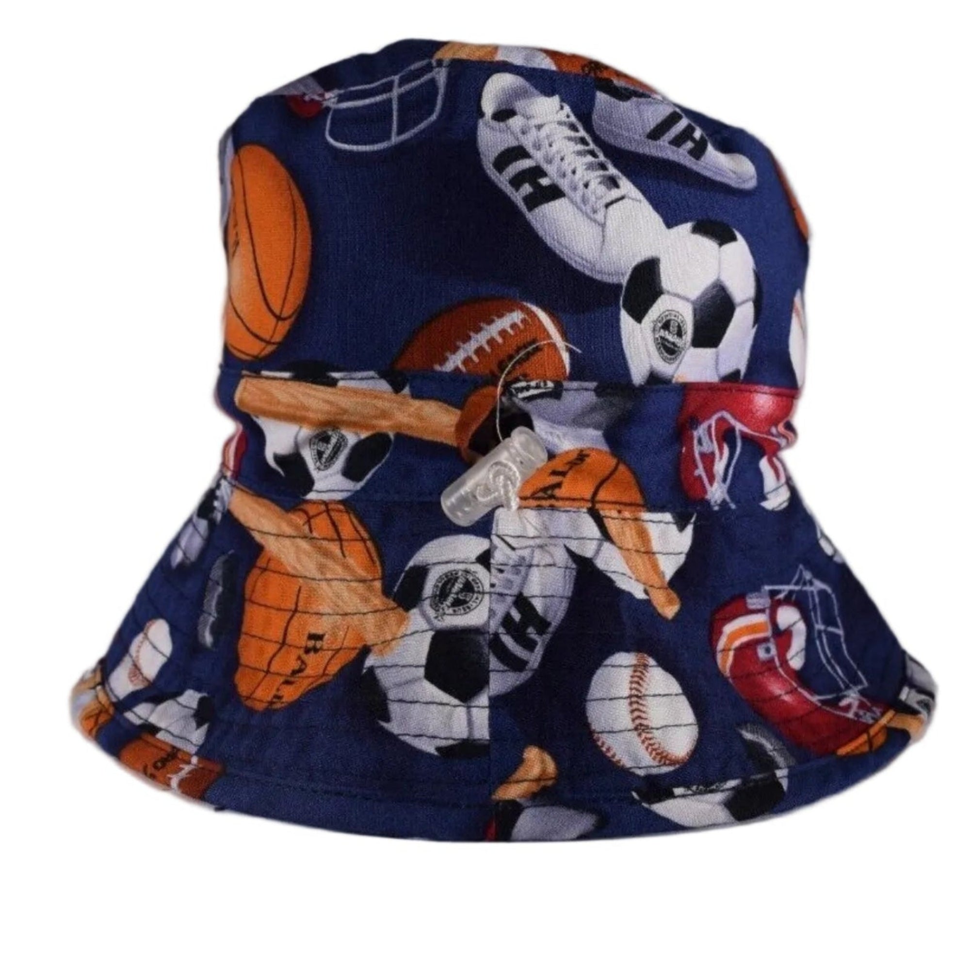 Tilley Kids Adjustable & Reversible Bucket Hats Ages Newborn to 3 Years