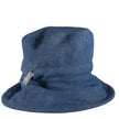 Tilley Kids Adjustable & Reversible Bucket Hats Ages Newborn to 3 Years