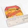 Timbits | Vinyl Sticker