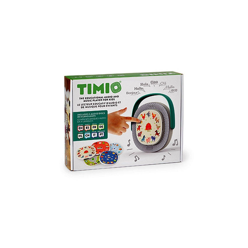 Timio - Kit de démarrage du lecteur Timio