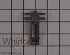 Clip de support de panier de lave-vaisselle Whirlpool WPW10663572