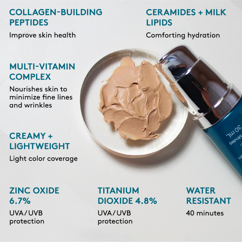 Colorescience Tint Du Soleil Whipped Mineral Foundation SPF 30