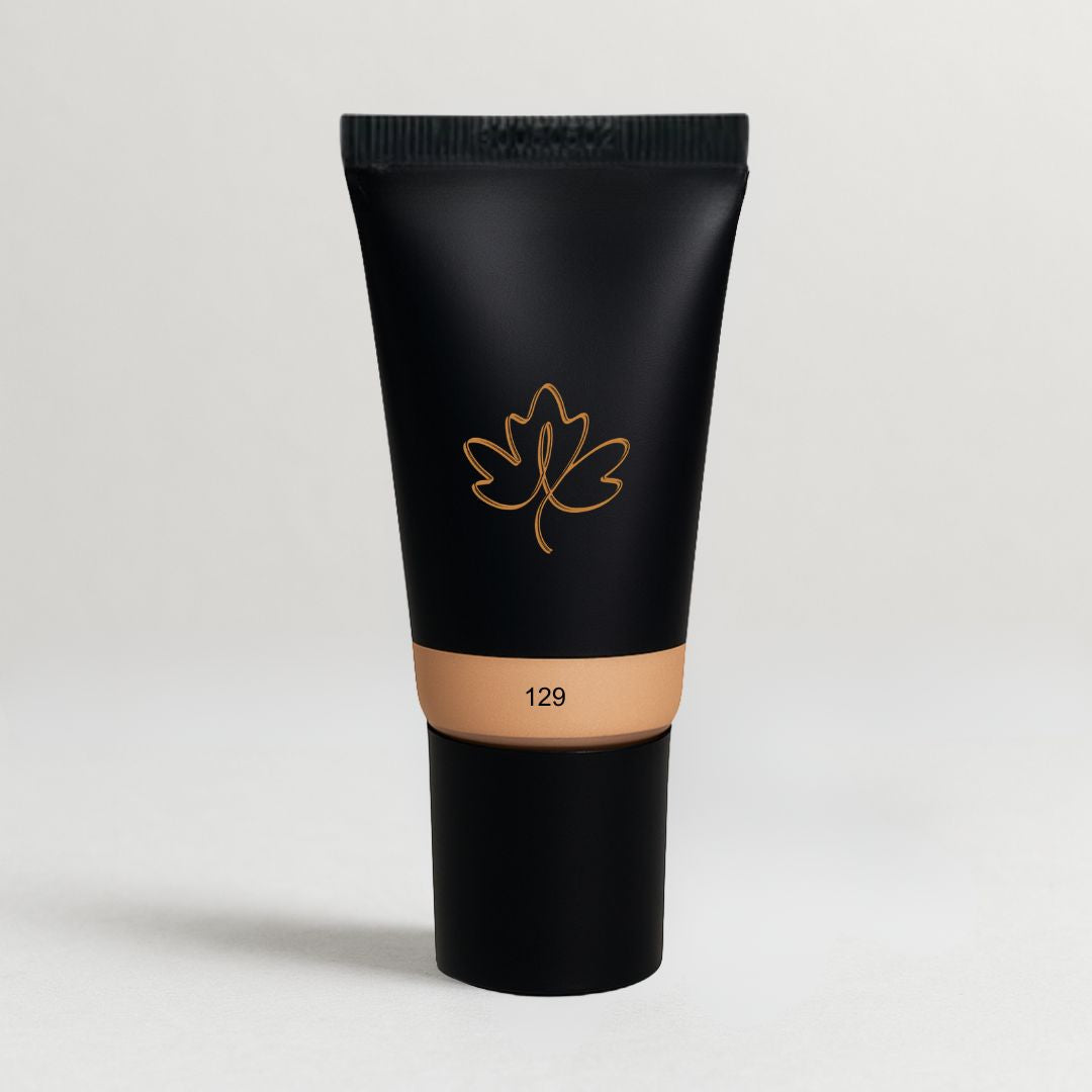 Crème hydratante teintée