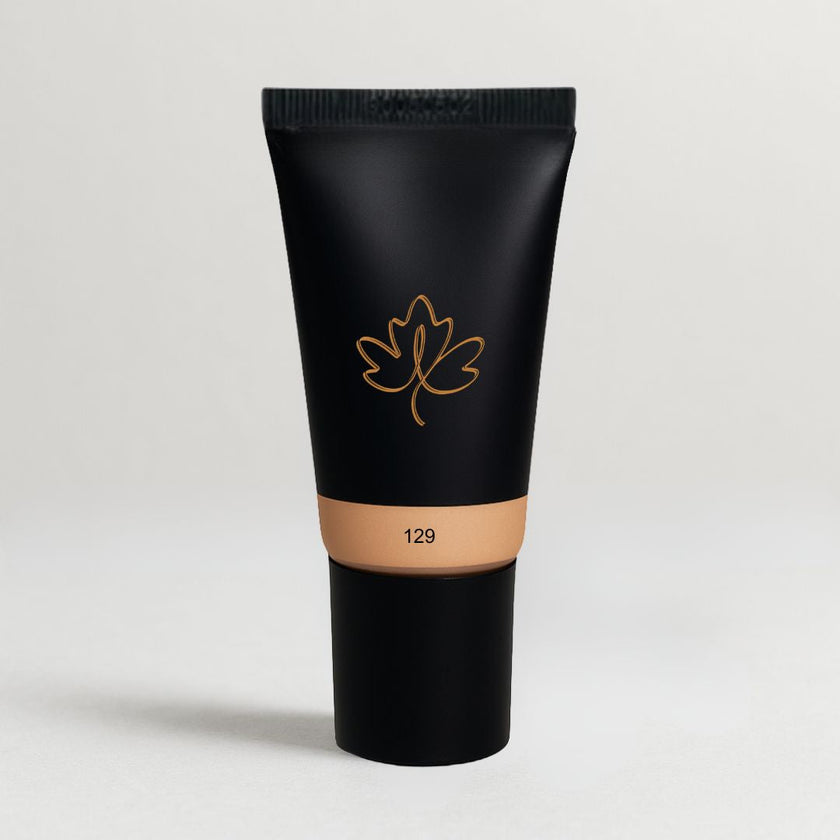 Crème hydratante teintée