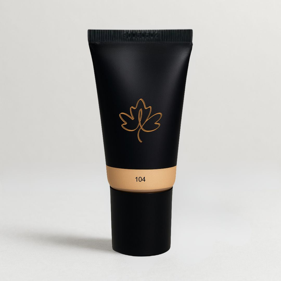 Crème hydratante teintée