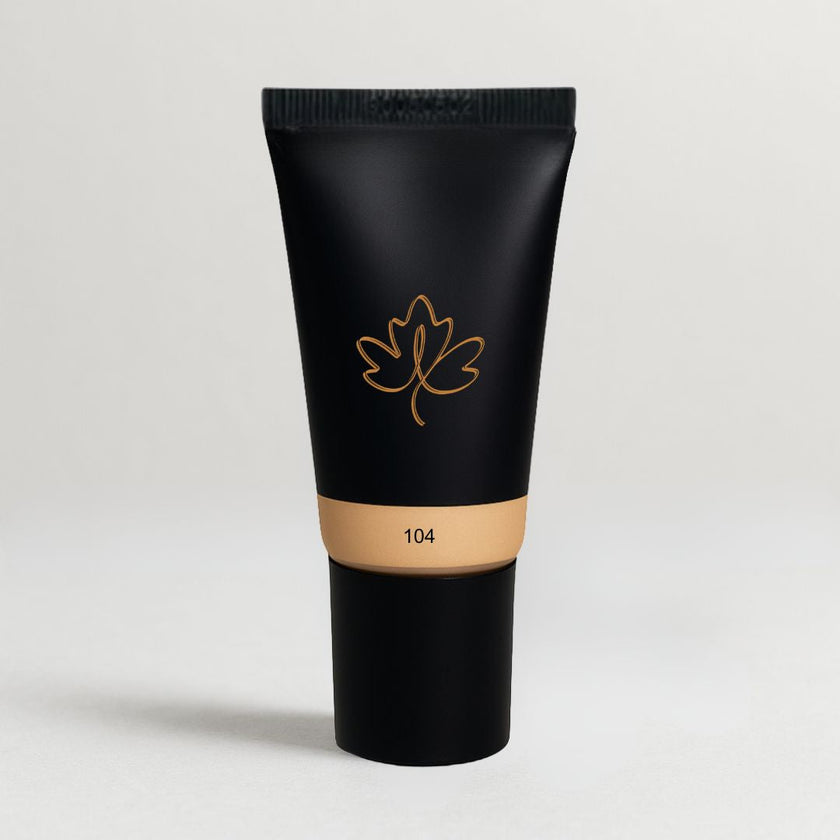 Crème hydratante teintée